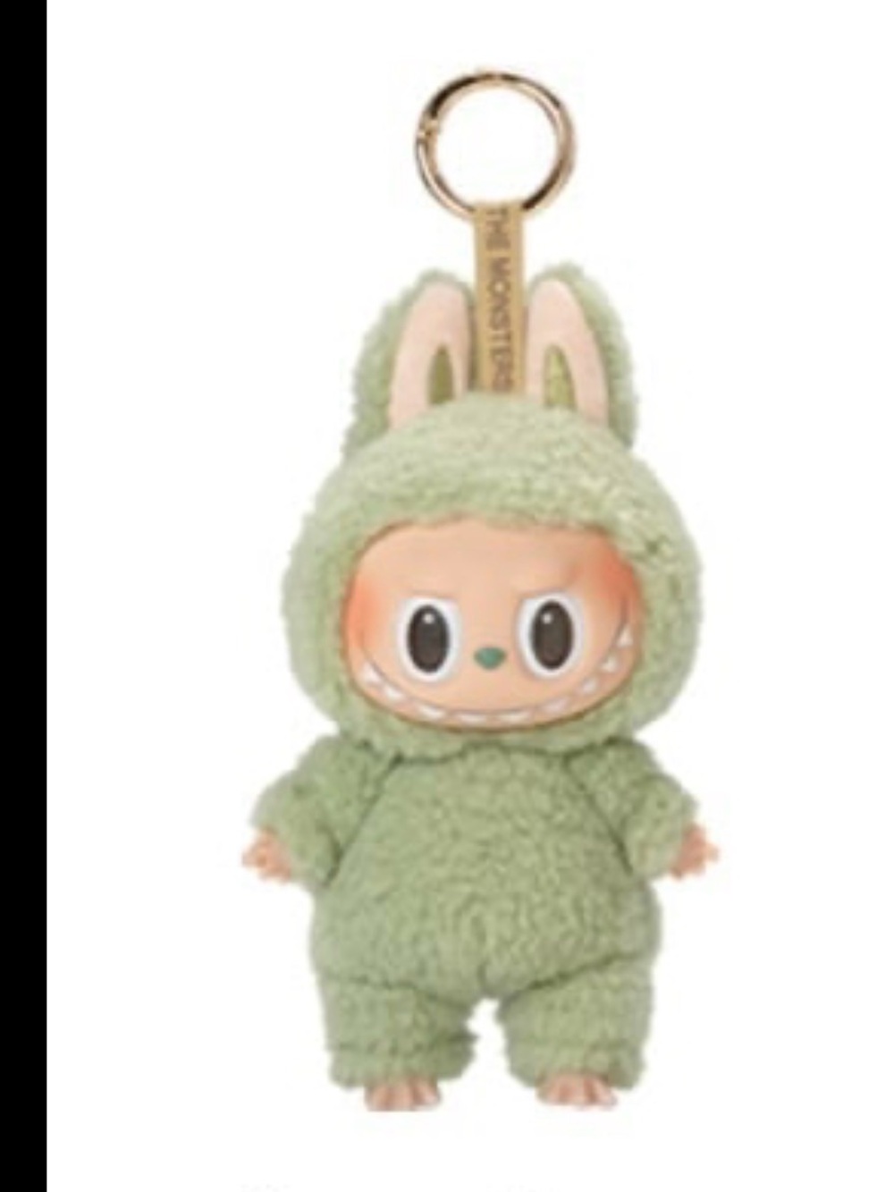 NIB Authentic Pop Mart Labubu Exciting Macaron - Green Grape BUY 3 get 1 FREE